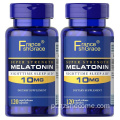 Super Força Melatonina 10mg Cápsulas de Liberação Rápida
